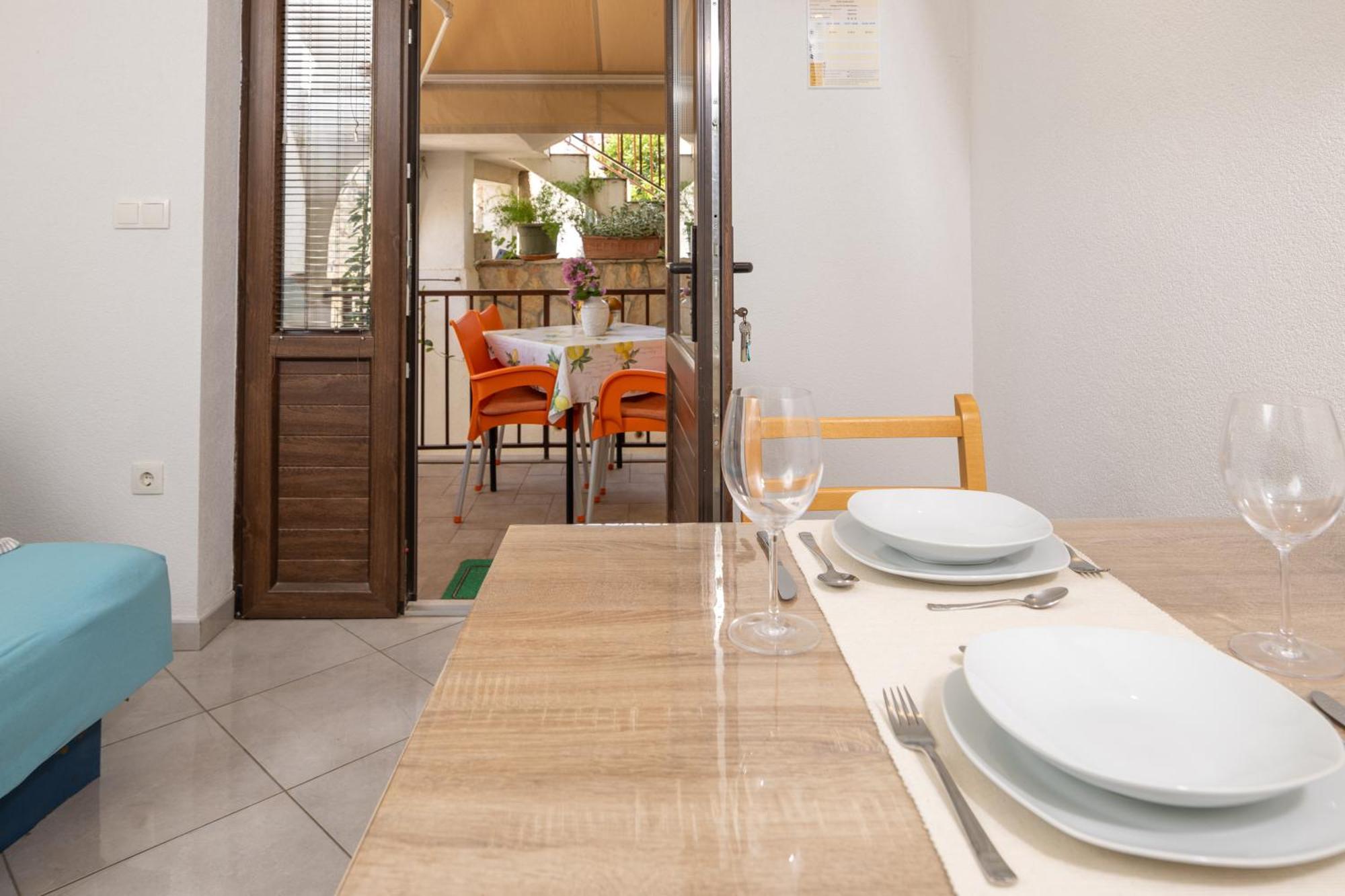 Damjanic Jerko Apartman Vrboska